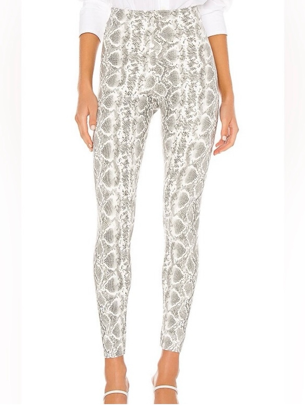 Commando Snake Print High Waisted
Leggings Size XS